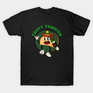 Tasty Taquito T-Shirt